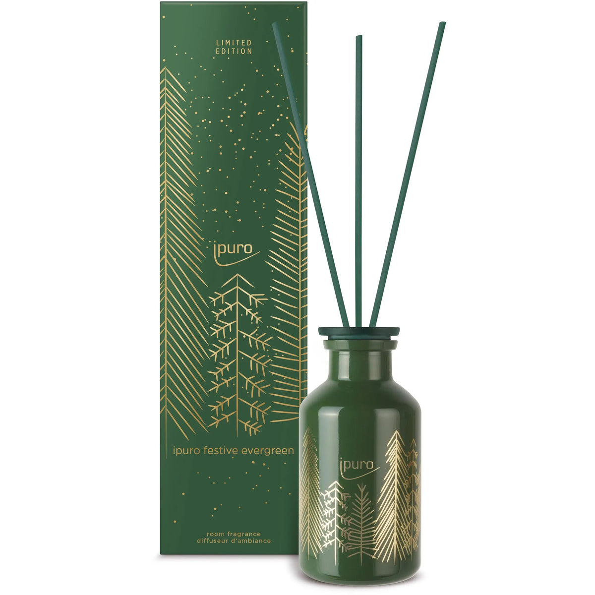 IPURO Raumduft 240ml 090.3145.24 festive evergreen Idealshop