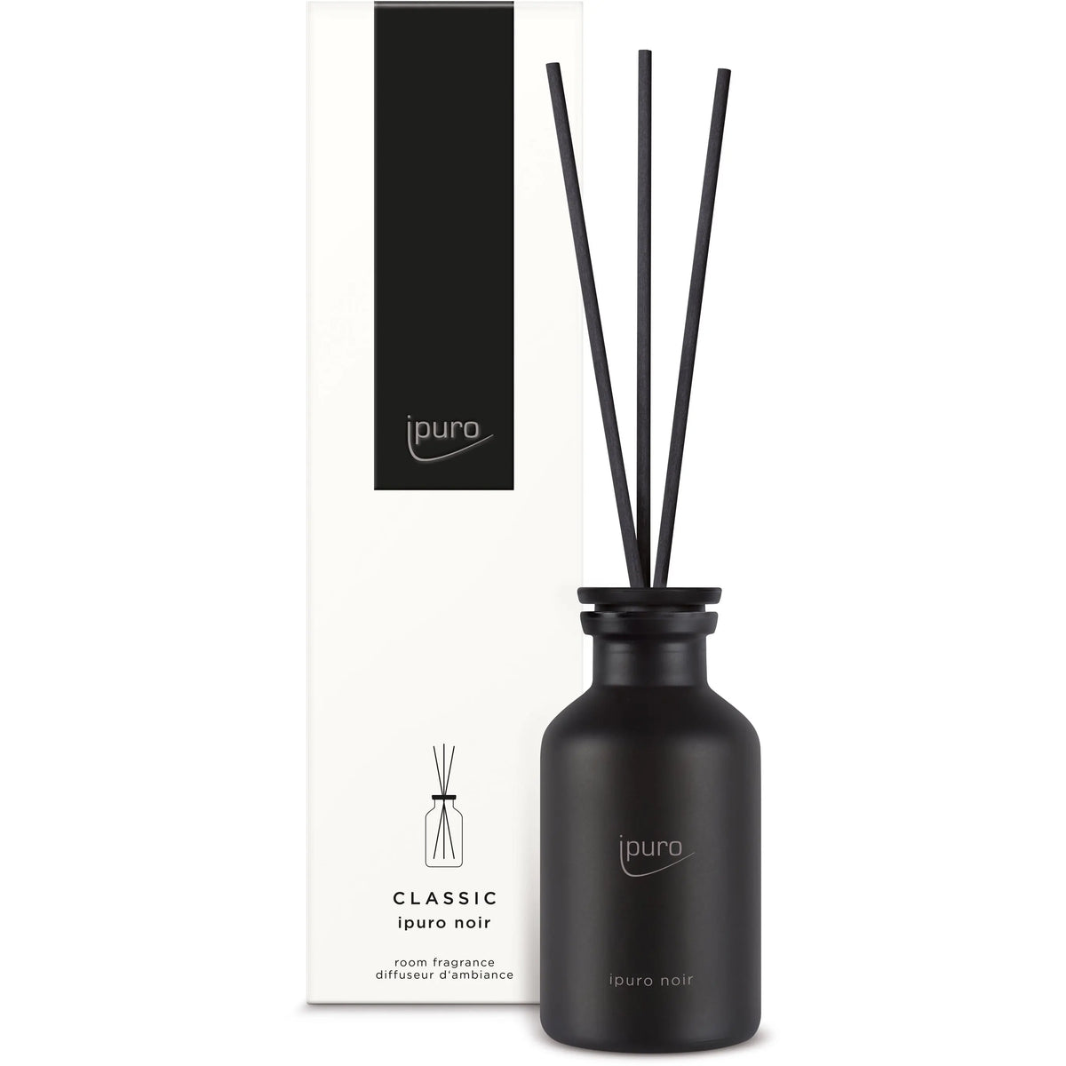 IPURO Raumduft 75ml 060.4105.075 noir Idealshop