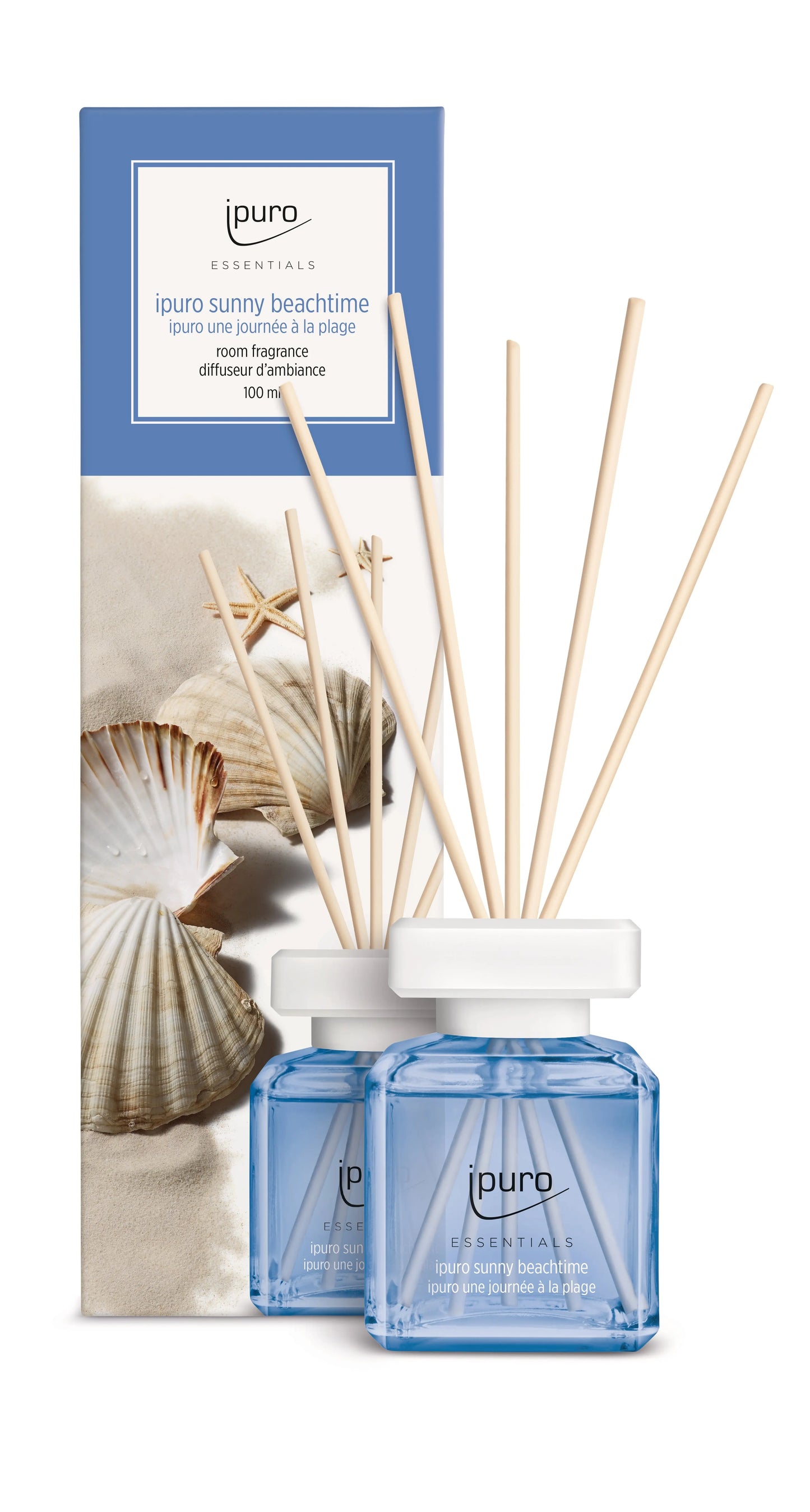 IPURO Raumduft Essentials 050.5039.10 sunny beachtime 100ml Idealshop