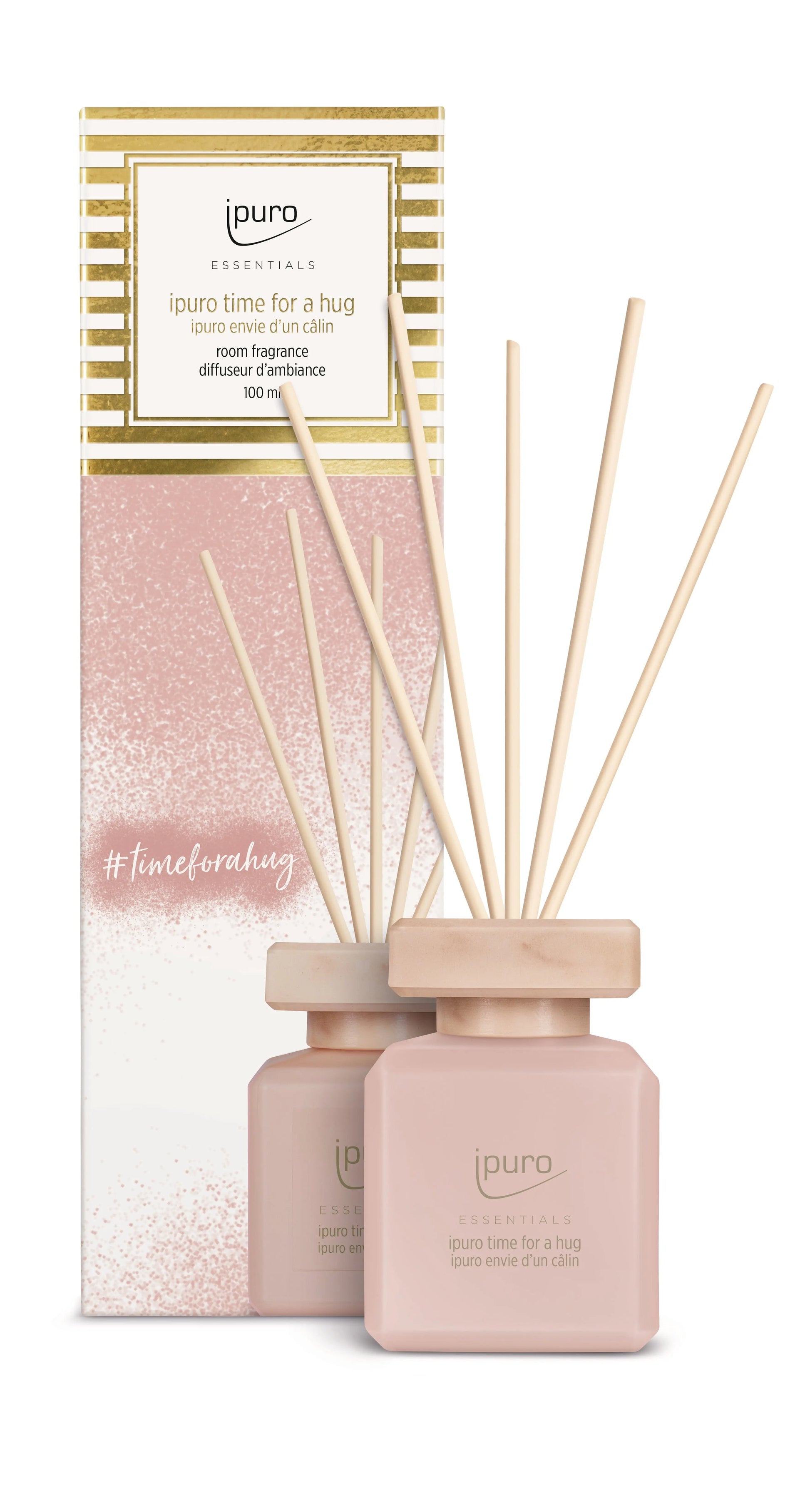 IPURO Raumduft Young Line 050.5410.10 time fore a hug 100ml Idealshop