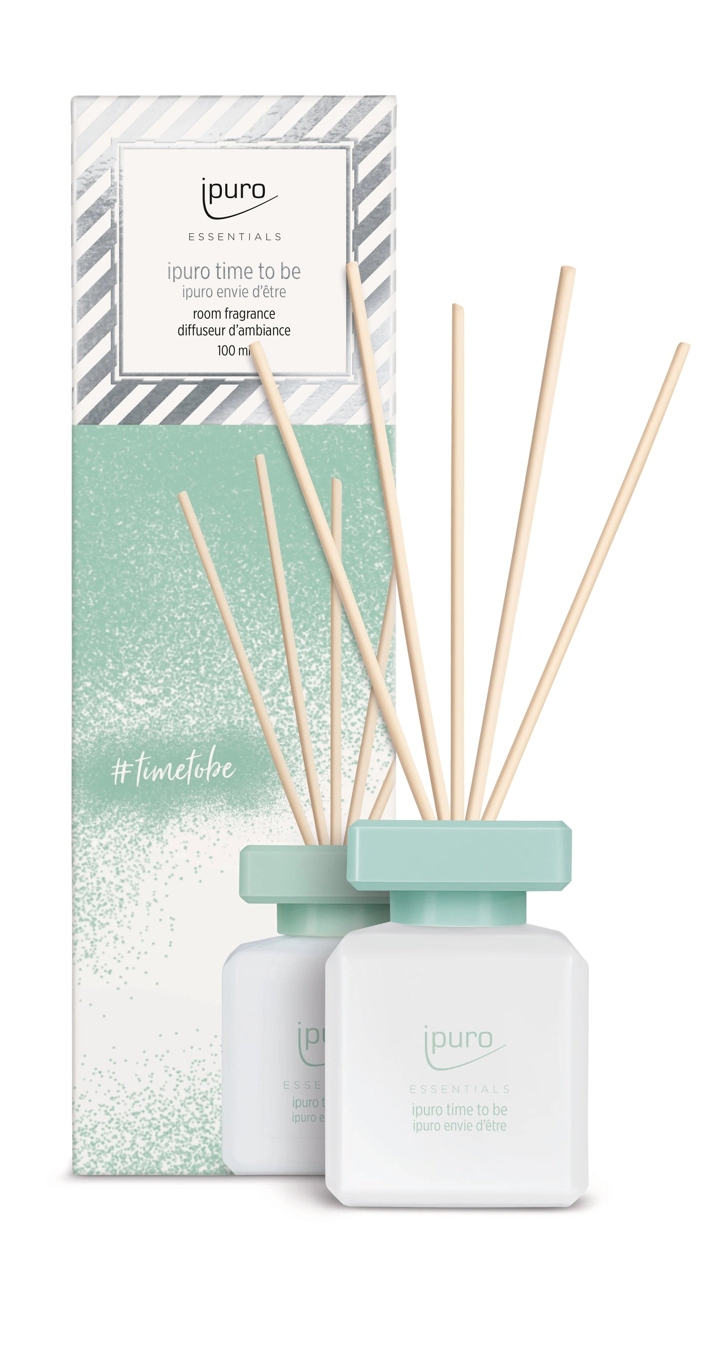 IPURO Raumduft Young Line 050.5412.10 time to be 100ml Idealshop