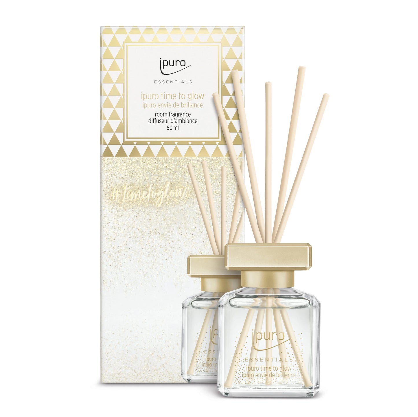 IPURO Raumduft Young Line 050.5413.10 time to glow 100ml Idealshop