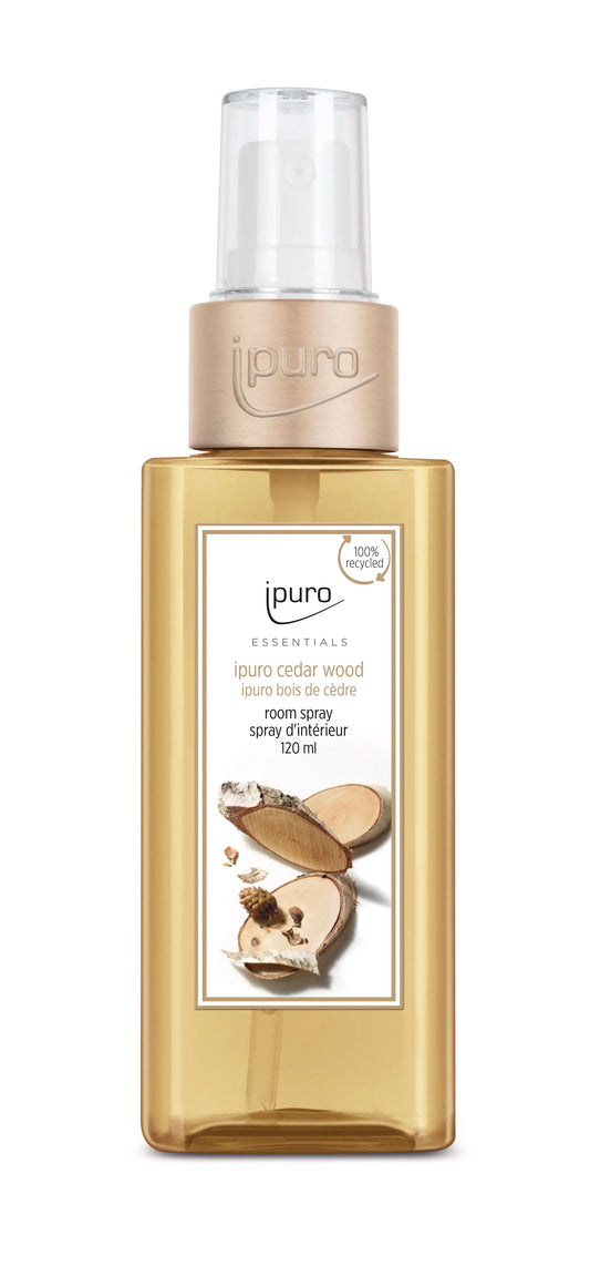 IPURO Raumspray Essentials 045.1265.12 cedar wood, 120ml Idealshop