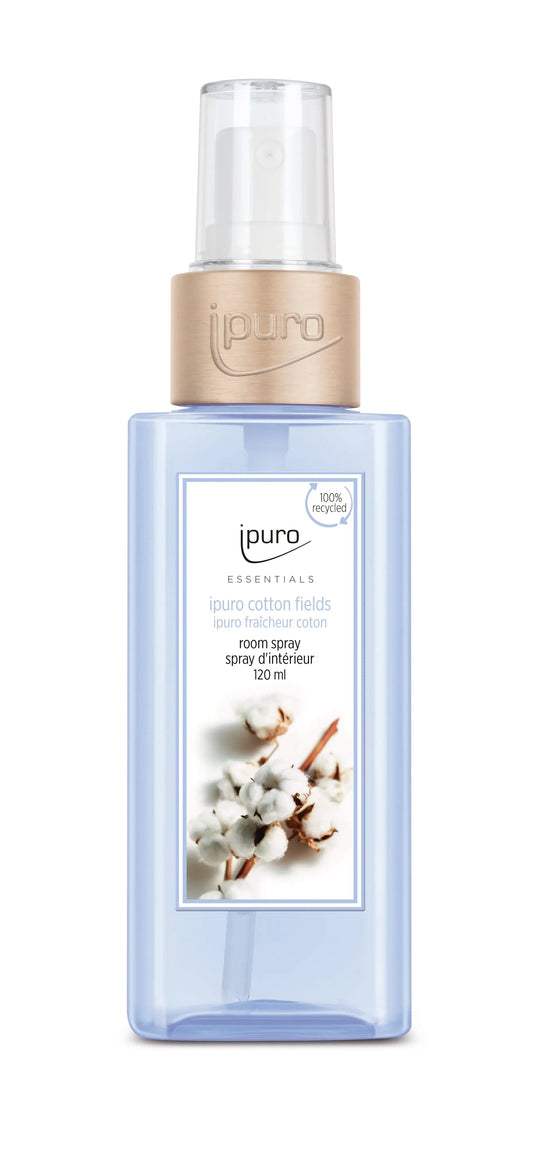 IPURO Raumspray Essentials IFC1260 cotton field, 120ml Idealshop