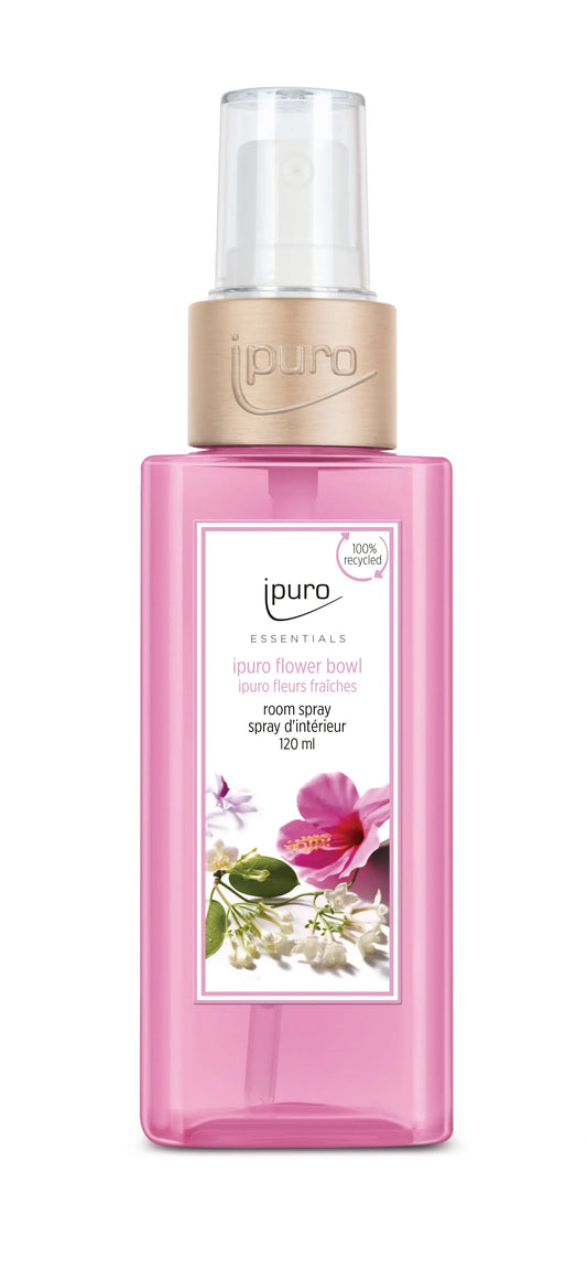 IPURO Raumspray Essentials IFC1261 flower bowl, 120ml Idealshop