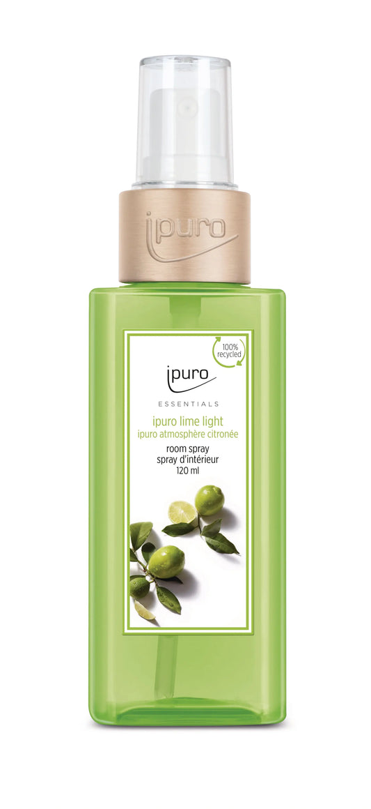 IPURO Raumspray Essentials IFC1263 lime light, 120ml Idealshop