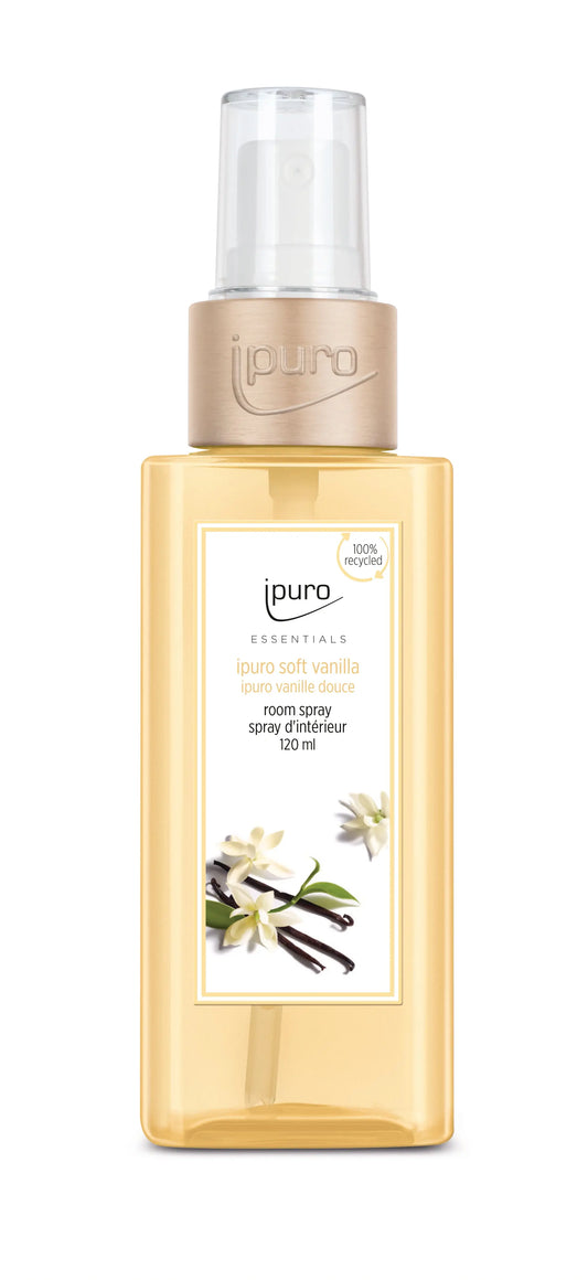 IPURO Raumspray Essentials IFC1267 soft vanilla, 120ml Idealshop