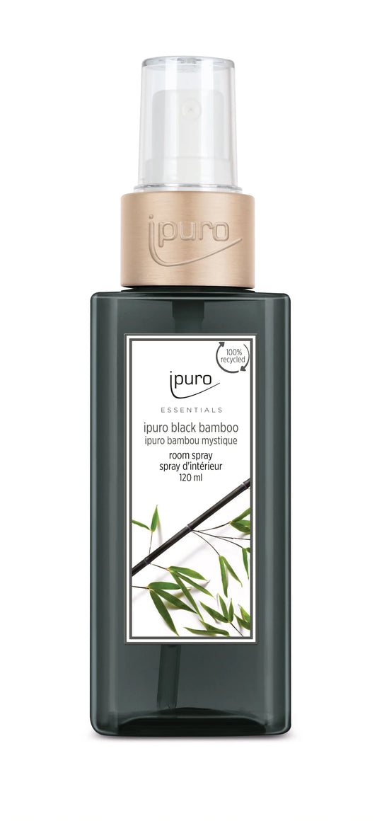 IPURO Raumspray Essentials IFC1268 black bamboo, 120ml Idealshop