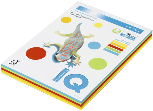 IQ        Kopierpapier Color          A4 Idealshop