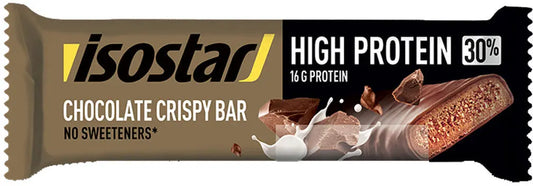 ISOSTAR   High Protein Chocolate Crispy Idealshop