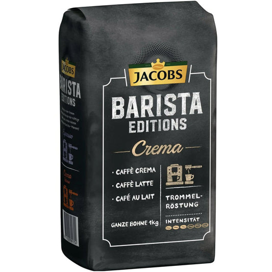 JACOBS    Barista Crema 1kg Idealshop