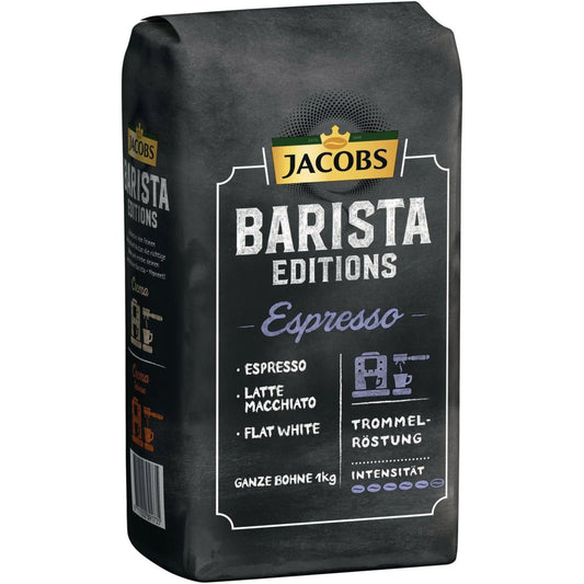 JACOBS Barista Espresso 1kg 4071422 Bohnenkaffee Idealshop
