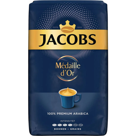 JACOBS Medaille d'Or 500g 4057768 Bohnenkaffee Idealshop