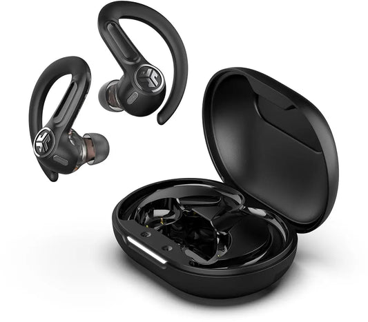 JLAB Epic Sport ANC 3 Earbuds IEUEBEPICSPT3RBLK82 True Wireless, Black Idealshop