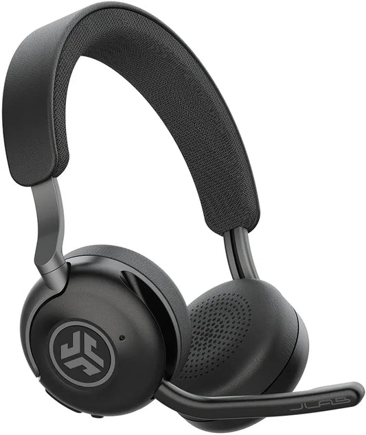 JLAB Epic Work Headset IEUHBEPICWORKRBLK63 Wireless, Graphite Idealshop