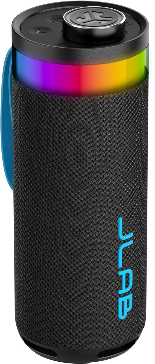 JLAB GO Party Portable Speaker IEUSBGORBLK82 Wireless, Black Idealshop