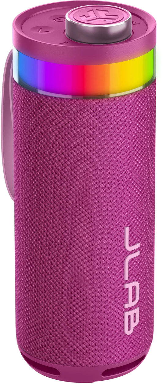 JLAB GO Party Portable Speaker IEUSBGORMUL82 Wireless, Mulberry Idealshop