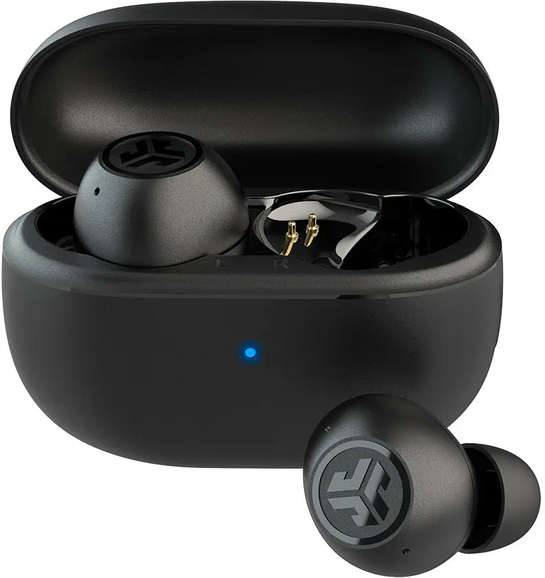 JLAB Go Pop ANC Earbuds IEUEBGOANCRBLK124 True Wireless, Black Idealshop