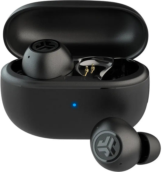 JLAB Go Pop ANC Earbuds IEUEBGOANCRBLK124 True Wireless, Black Idealshop