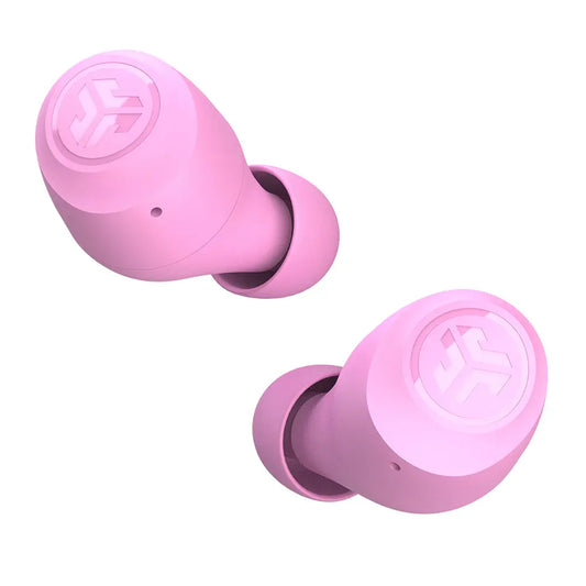 JLAB Go Pop+ Earbuds IEUEBGAIRPOPRPNK124 True Wireless, Pink Idealshop