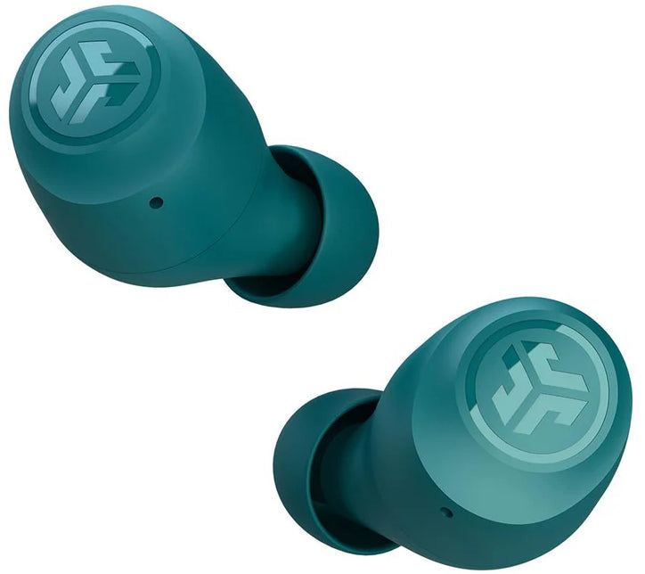 JLAB Go Pop+ Earbuds IEUEBGAIRPOPRTEL124 True Wireless, Teal Idealshop