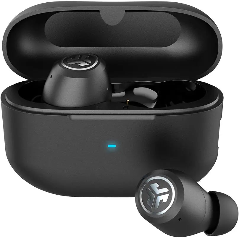 JLAB JBdus ANC Earbuds IEUEBJBANCRBLK82 True Wireless, Black Idealshop