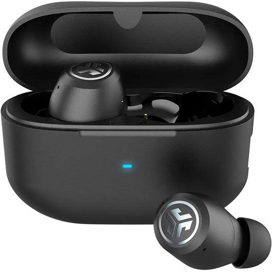 JLAB JBdus ANC Earbuds IEUEBJBANCRBLK82 True Wireless, Black Idealshop