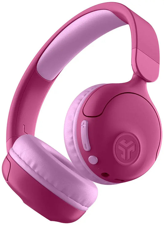 JLAB JBuddies Pop Kids Headph. IEUHBKJPOPRPNK122 Wireless, Pink Idealshop