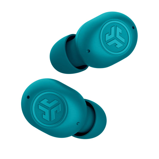 JLAB JBuds Mini True Wireless IEUEBJBMINIRAQUA124 Aqua Idealshop