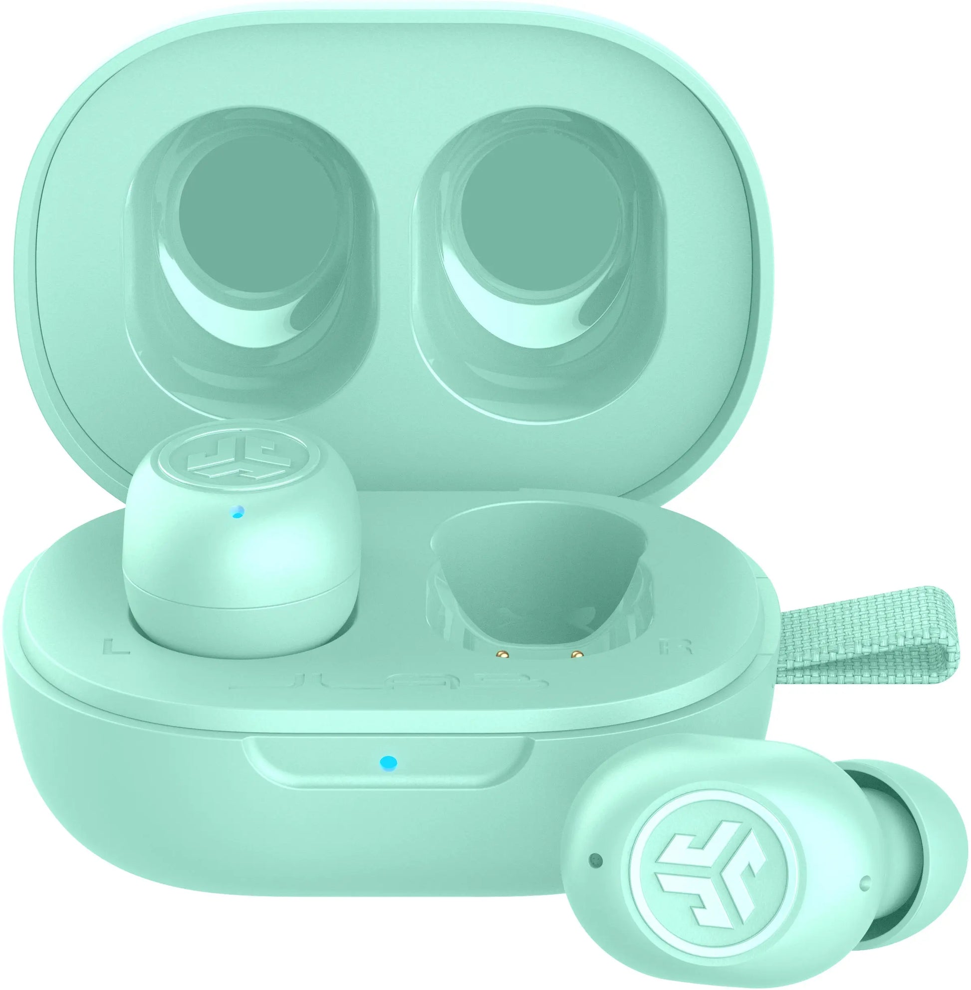 JLAB JBuds Mini True Wireless IEUEBJBMINIRMNT124 Mint Idealshop