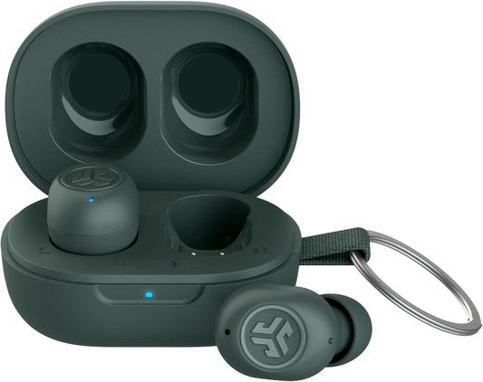 JLAB JBuds Mini True Wireless IEUEBJBMINIRSGE124 Sage Grey Idealshop