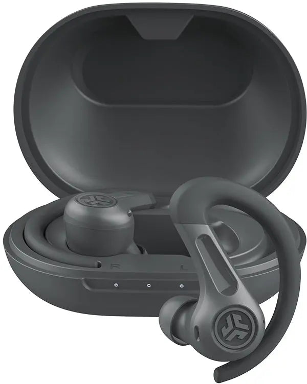 JLAB JBuds Sport ANC 4 Earbuds IEUEBJBSPTANCRGPH84 True Wireless, Graphite Idealshop