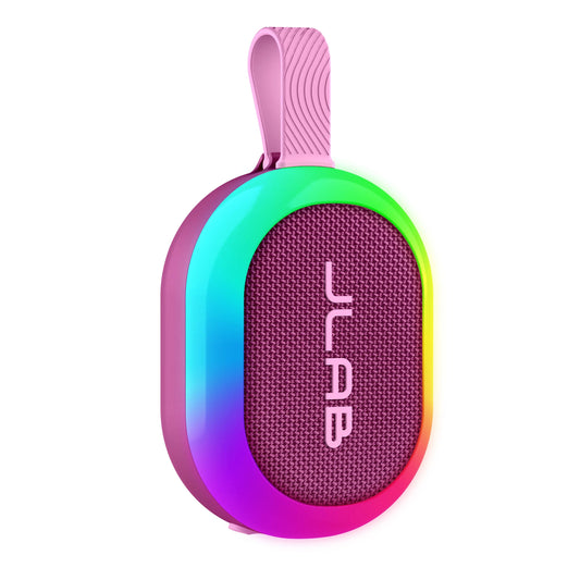 JLAB POP Party Portable Speaker IEUSBPOPRMUL123 Wireless, Mulberry Idealshop