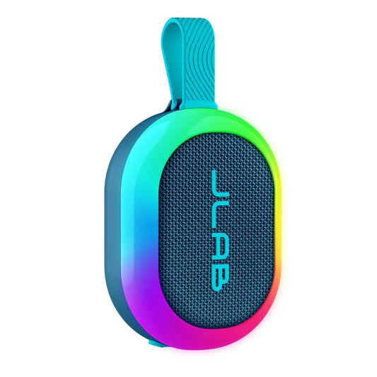 JLAB POP Party Portable Speaker IEUSBPOPRNVY123 Wireless, Navy Idealshop