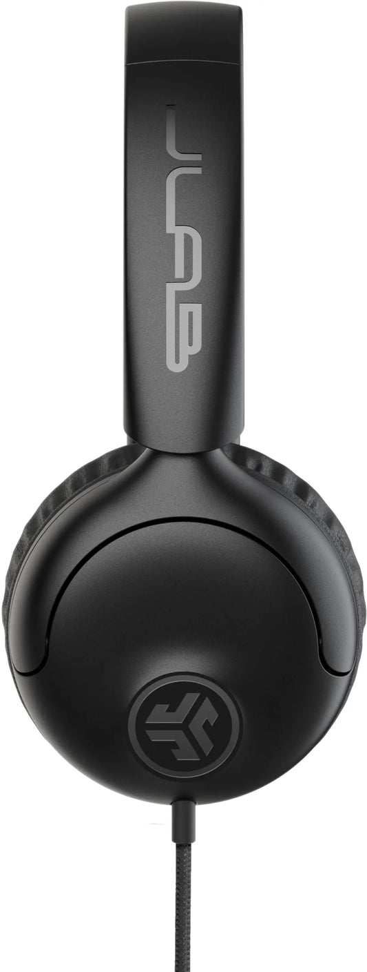 JLAB Studio 2 Headphones IEUHWSTUD2RBLK93 Wired, Black Idealshop