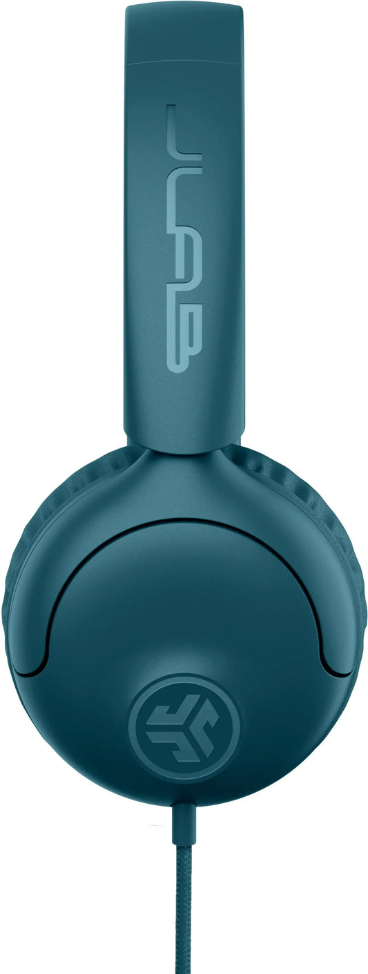 JLAB Studio 2 Headphones IEUHWSTUD2RDBL93 Wired, Deep Blue Idealshop
