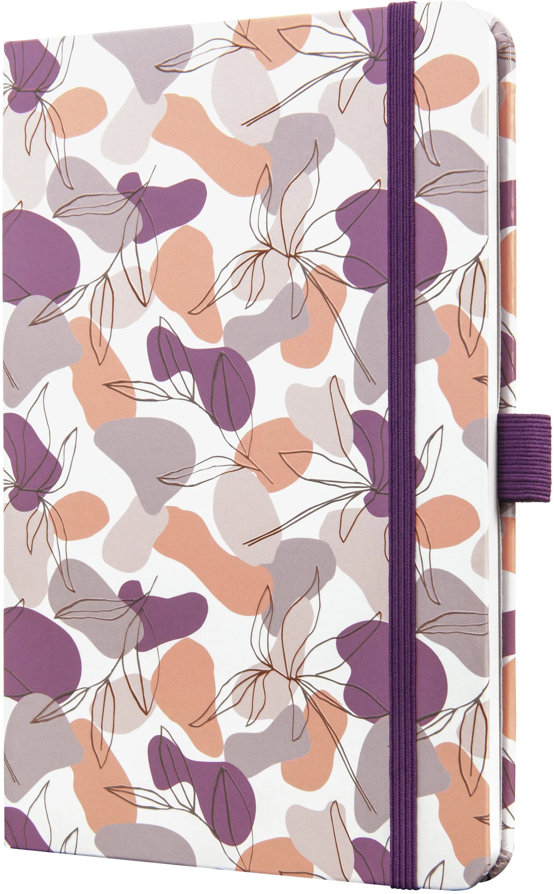 JOLIE Agenda Beauty 2026 J6359 1W/2S summer leaves ML A5 Idealshop