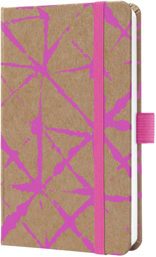JOLIE Agenda Pure 2026 J6800 1W/2S raspberry batik ML A6 Idealshop