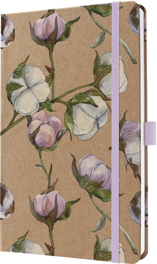 JOLIE Agenda Pure 2026 J6805 1W/2S cotton fields ML A5 Idealshop