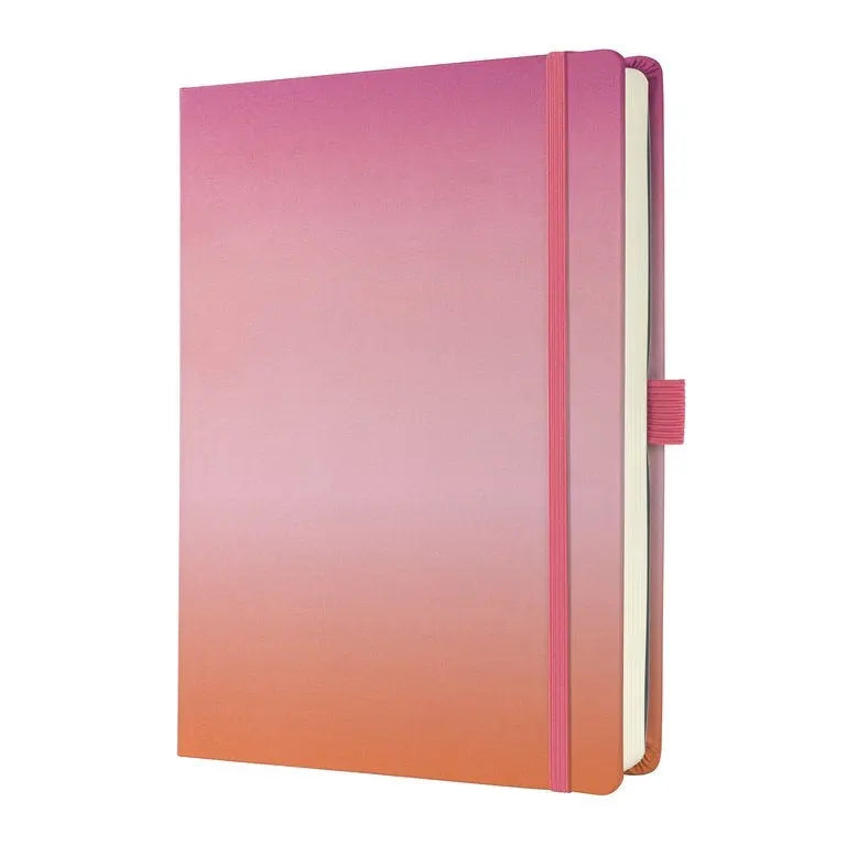 JOLIE Bullet Journal Sunset A5+ JB103 punktkariert Idealshop