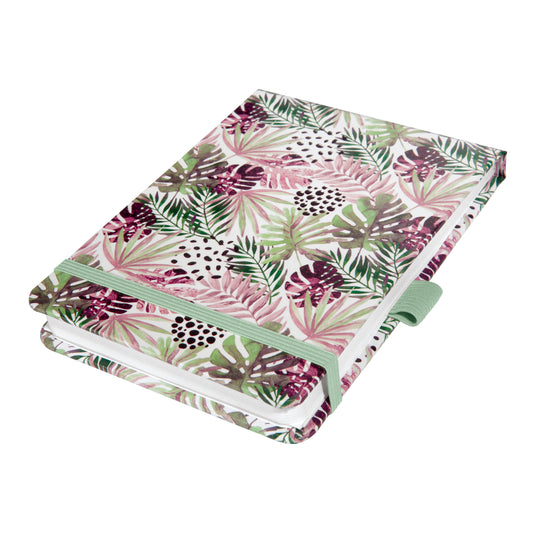 JOLIE Notizbuch A6 JN354 Mintpink Jungle F. dots 158 S. Idealshop
