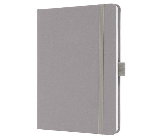 JOLIE Notizbuch A5 JN403 pearl grey, liniert Idealshop