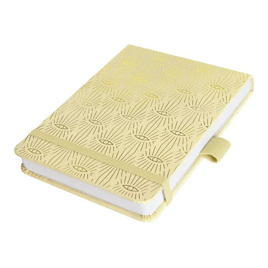 JOLIE     Notizblock Mystic Sun      A6+ Idealshop