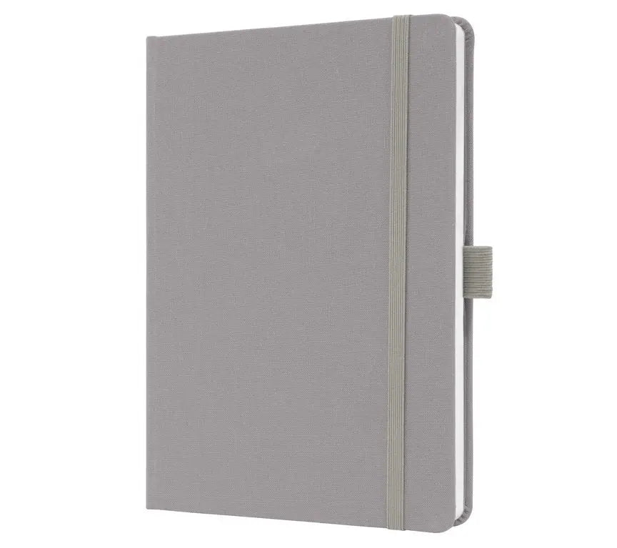 JOLIE Notizbuch A5 JN403 pearl grey, liniert Idealshop