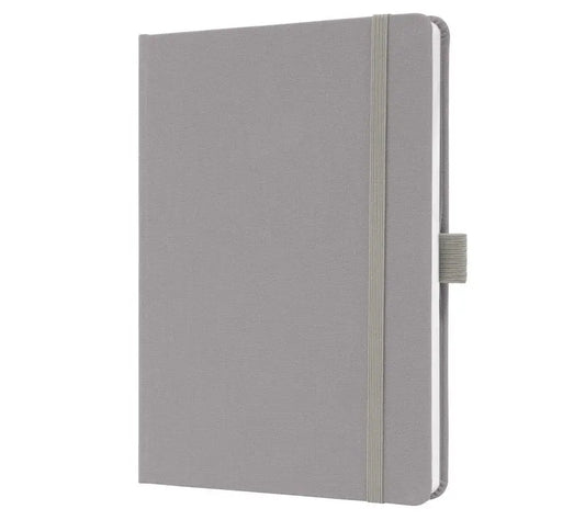 JOLIE Notizbuch A5 JN403 pearl grey, liniert Idealshop