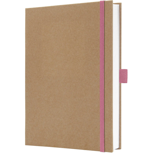JOLIE Notizbuch A5 JN843 Pure Pink blanko 192 S. Idealshop