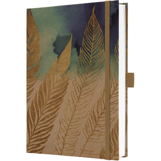 JOLIE Notizbuch A5 JN859 Pure Feathers liniert 192 S. Idealshop