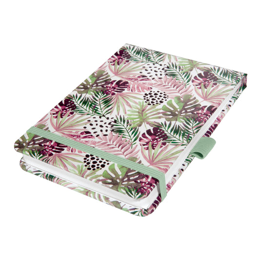 JOLIE Notizbuch A6 JN354 Mintpink Jungle F. dots 158 S. Idealshop