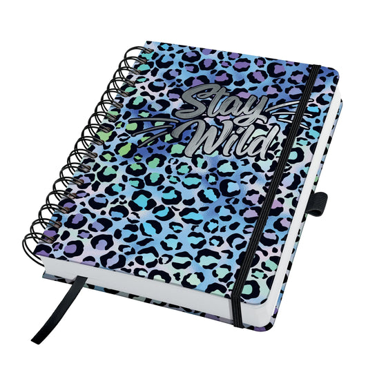 JOLIE     Spiral-Notizbuch            A5 Idealshop