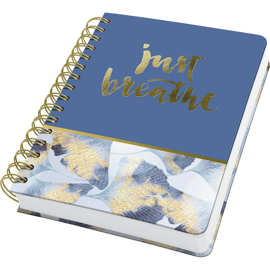 JOLIE Spiral-Notizbuch A5 JN627 Ginkgo Harmony dot 240 S. Idealshop